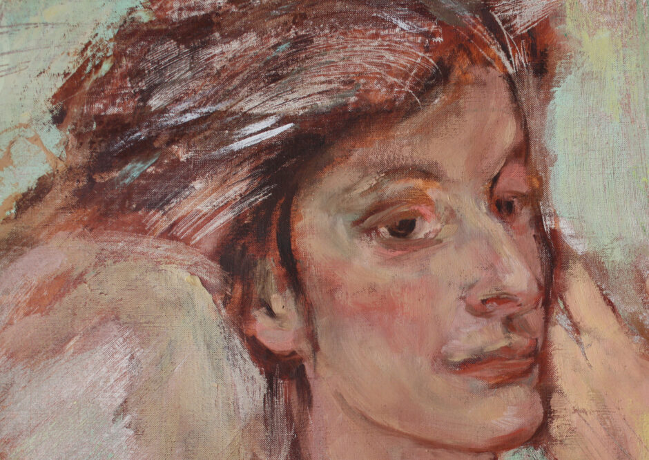 Richard Rappaport, 'Onvruchtbare schoot'