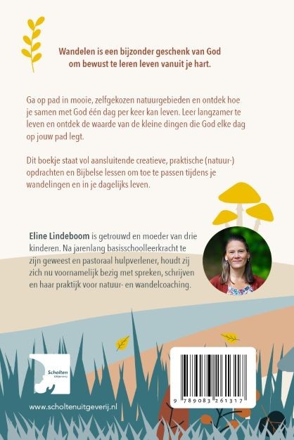 Stap voor stapbackcover