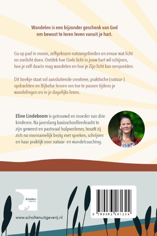 Wandel in het lichtbackcover