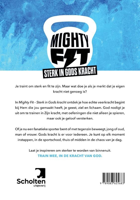 Mighty Fitbackcover