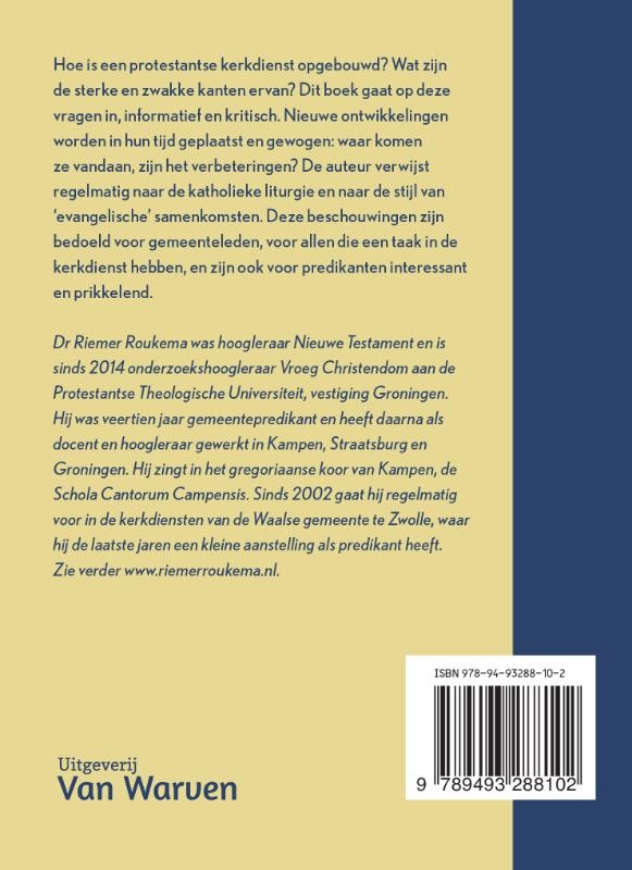 ‘s Zondags ga ik naar de kerk – of nietbackcover