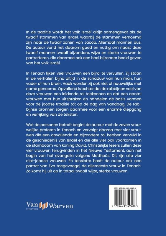 De wijsheid van een vrouwbackcover