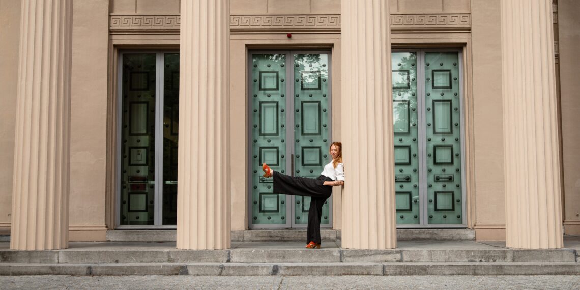 Katie Vlaardingerbroek