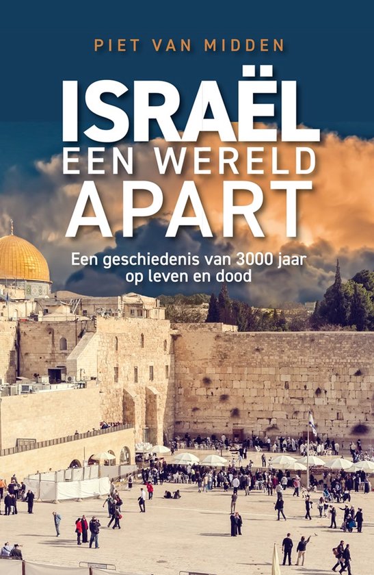 Israël, een wereld apart cover