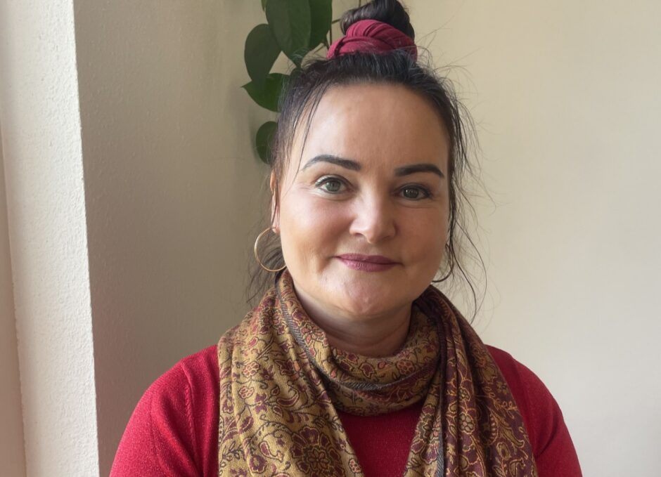 Kelly Keasberry portret