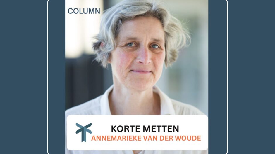 Korte Metten Annemarieke van der Woude