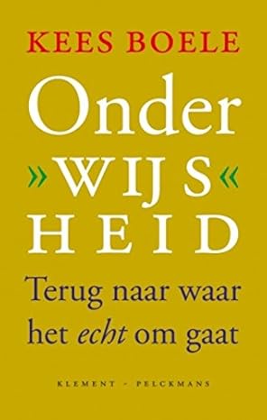 Cover Onderwijsheid