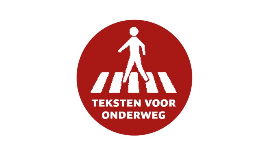 Teksten voor onderweg
