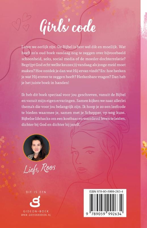 Girls’ codebackcover