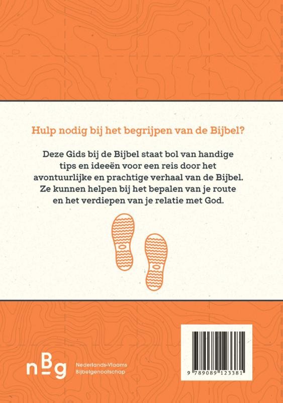 Gids bij de Bijbelbackcover