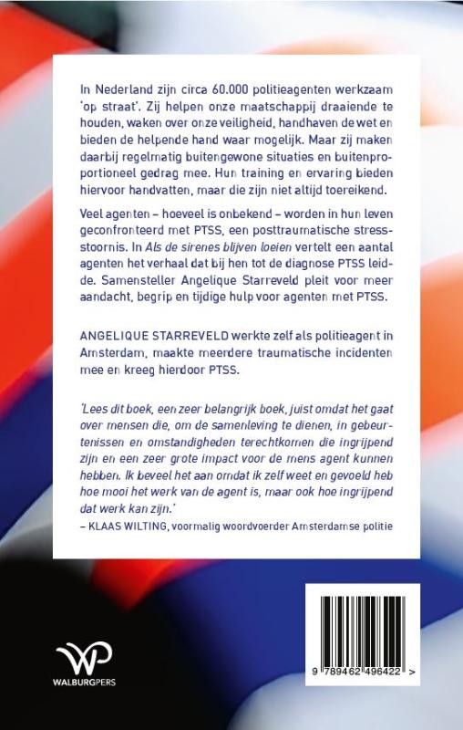Als de sirenes blijven loeienbackcover