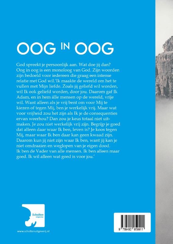 Oog in oogbackcover