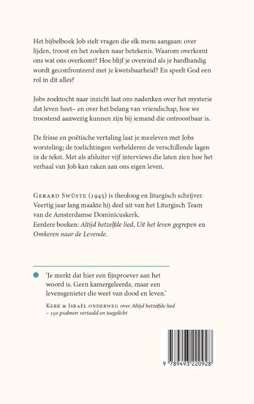Waar was jij toen ik …backcover
