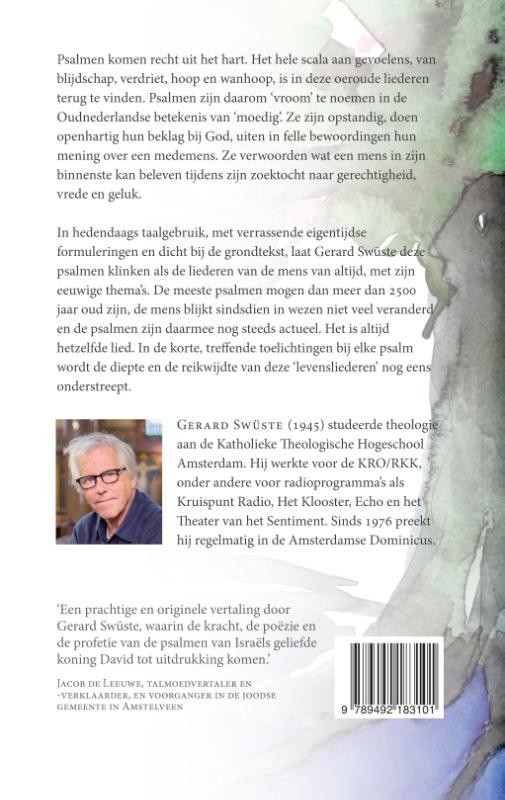 2-pak ‘Waar was jij toen ik …’ + ‘Altijd hetzelfde lied’backcover