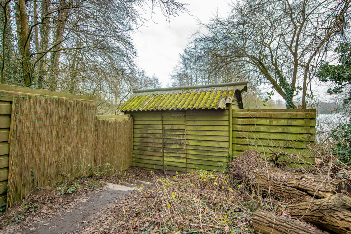 Vogelkijkhut ‘De IJsvogel’, Herxen