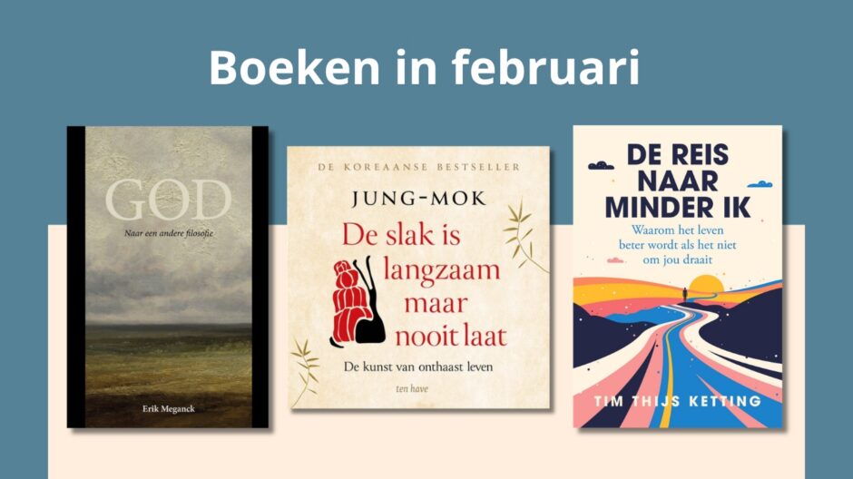 Boeken februari