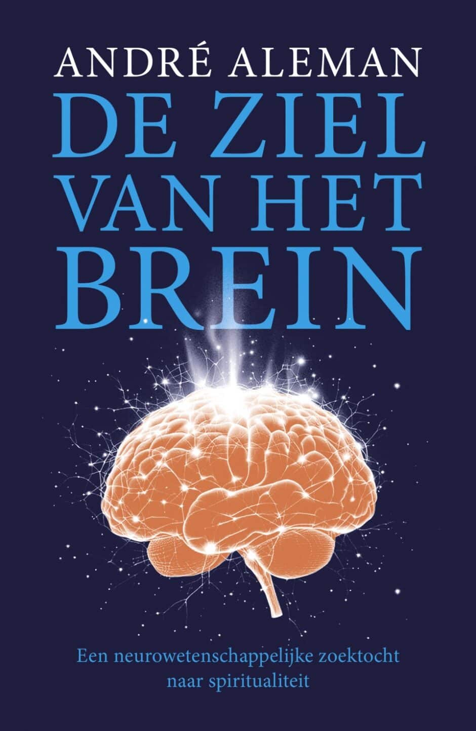 De ziel van het brein cover