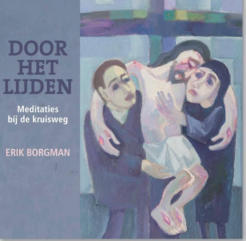 Door het lijden cover