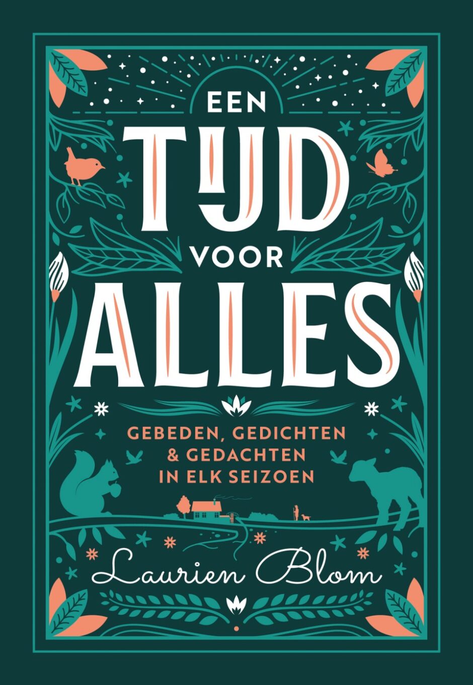 Een tijd voor alles cover