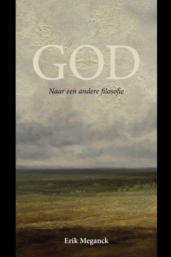 Cover God. Naar een andere filosofie