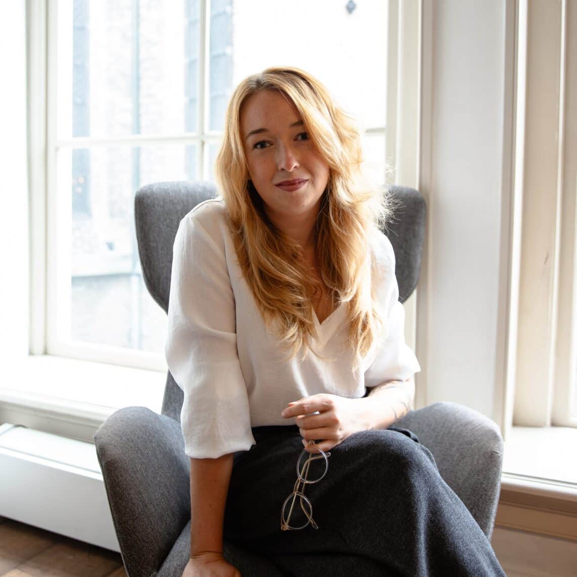 Katie Vlaardingerbroek