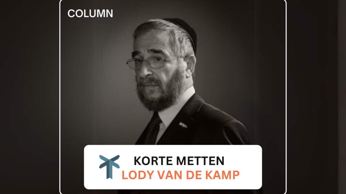 Korte Metten Lody van de Kamp