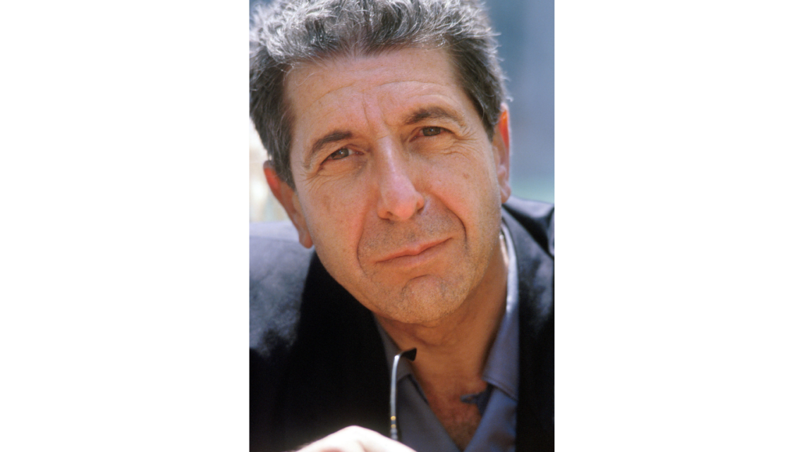 Leonard cohen