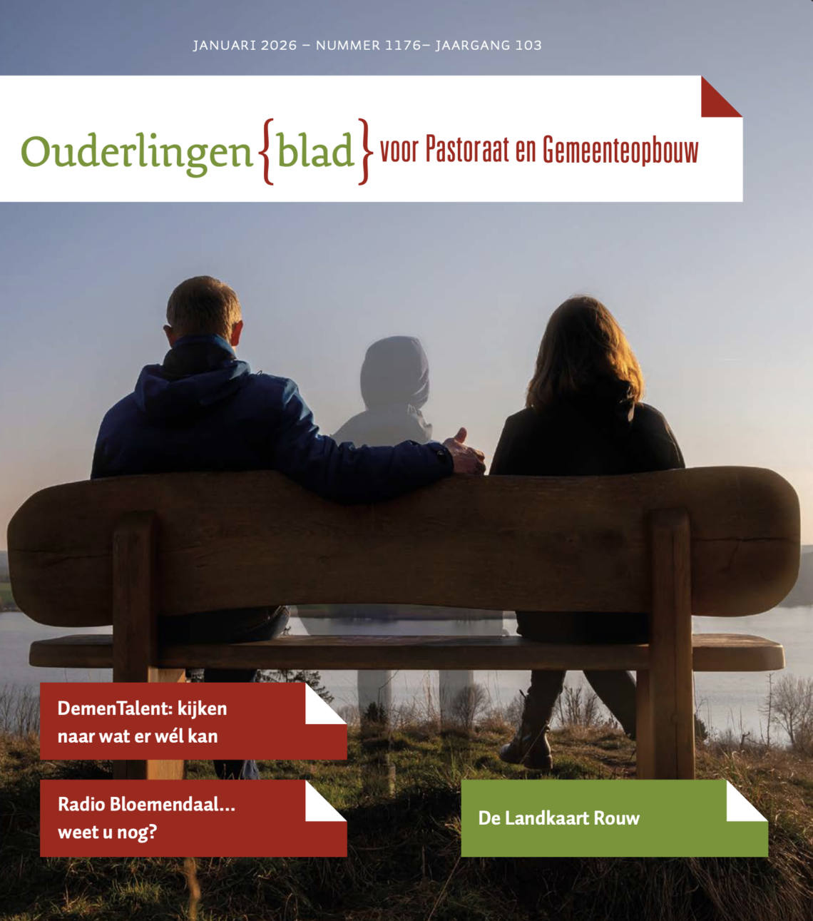 Ouderlingenblad januari