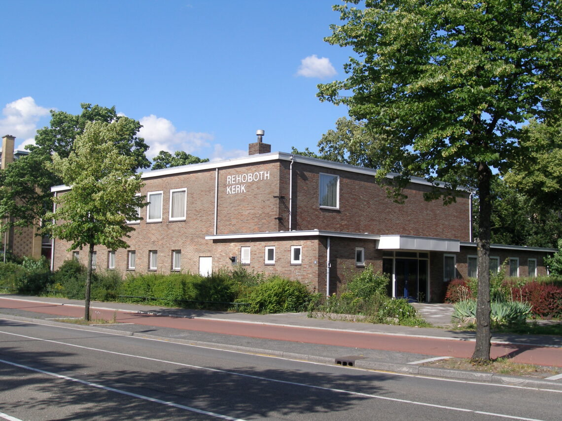 Rehobothkerk in Utrecht