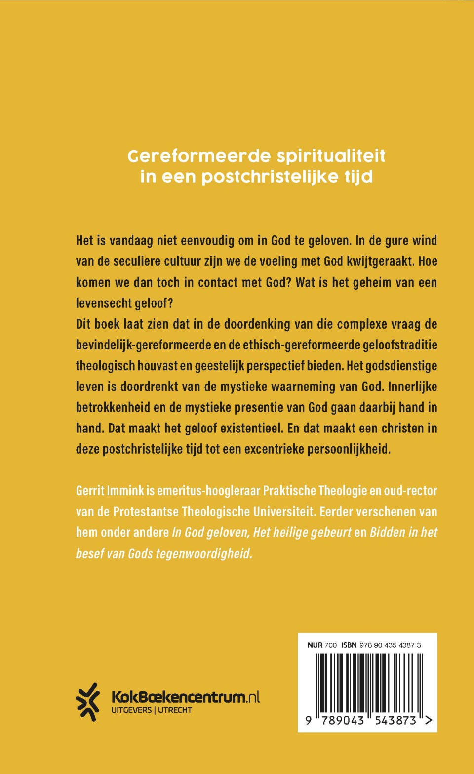 Onweerstaanbaar aangeraaktbackcover