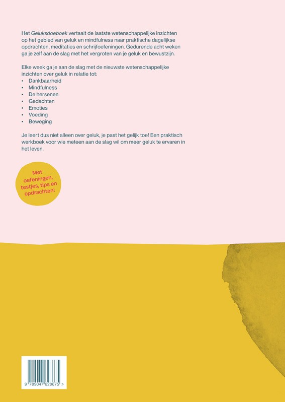 Geluksdoeboekbackcover