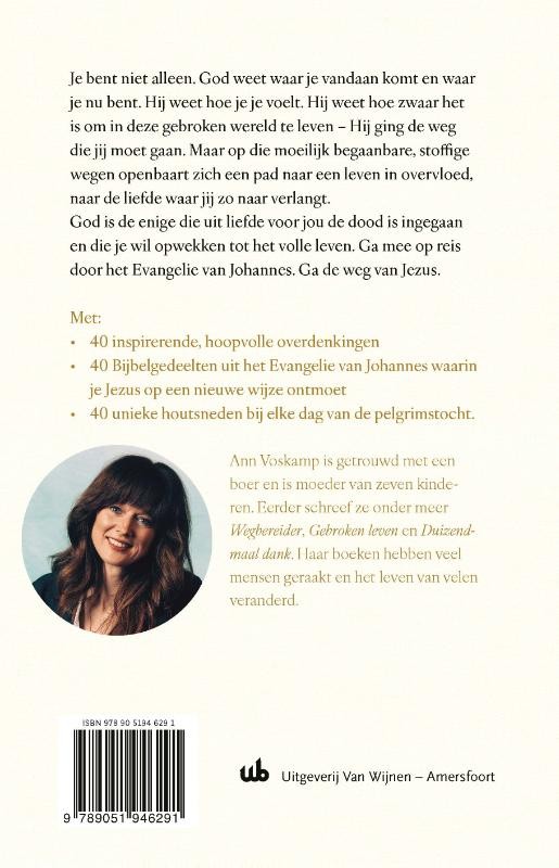 Leven in overvloedbackcover