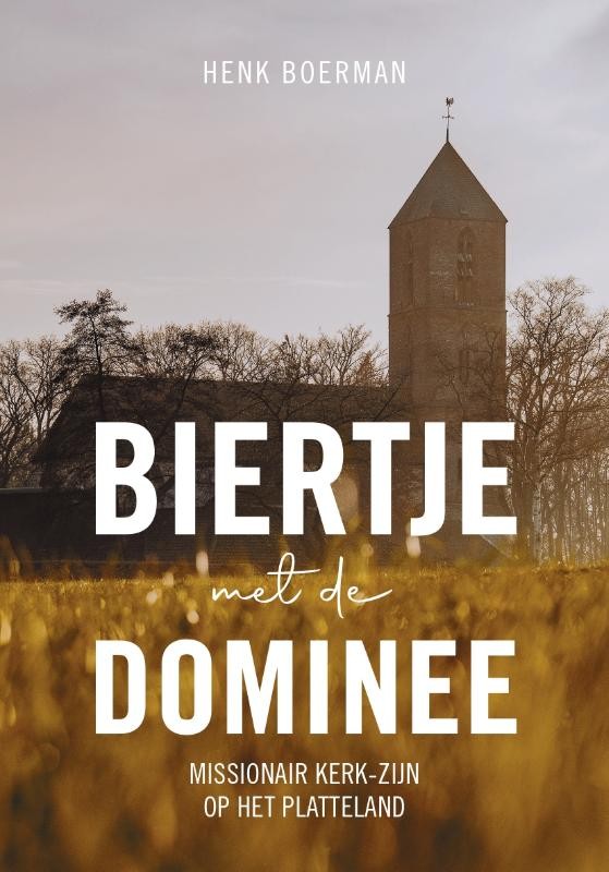 Biertje met de dominee