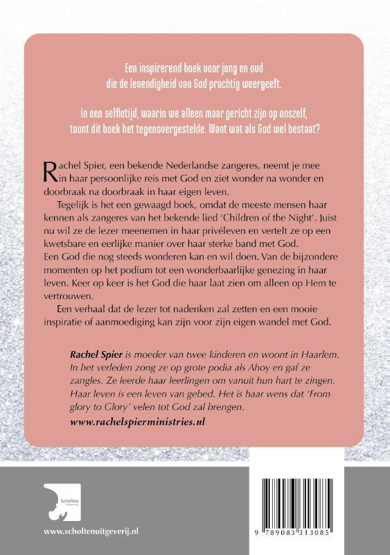 From glory to Glorybackcover