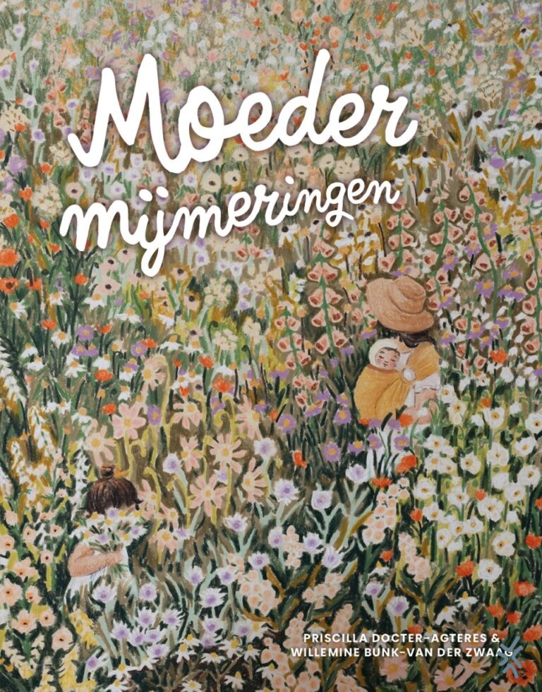 Moedermijmeringen cover