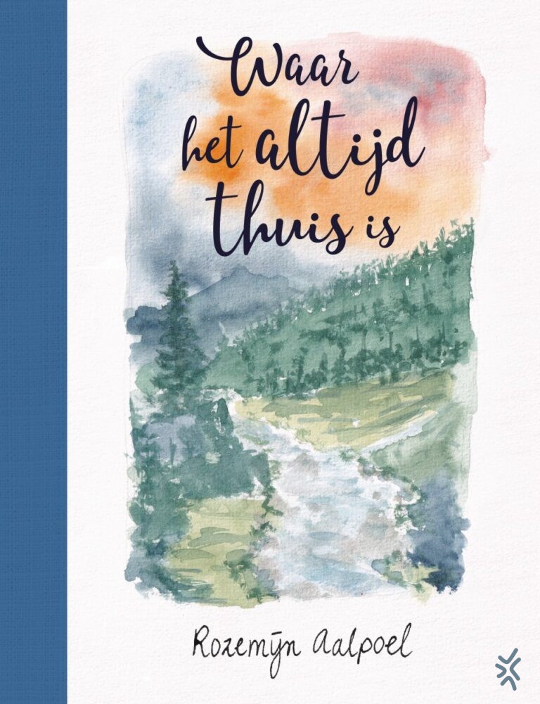 Boekcover Waar het altijd thuis is
