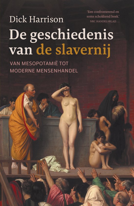 De geschiedenis van de slavernij