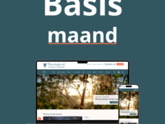 Basis maand