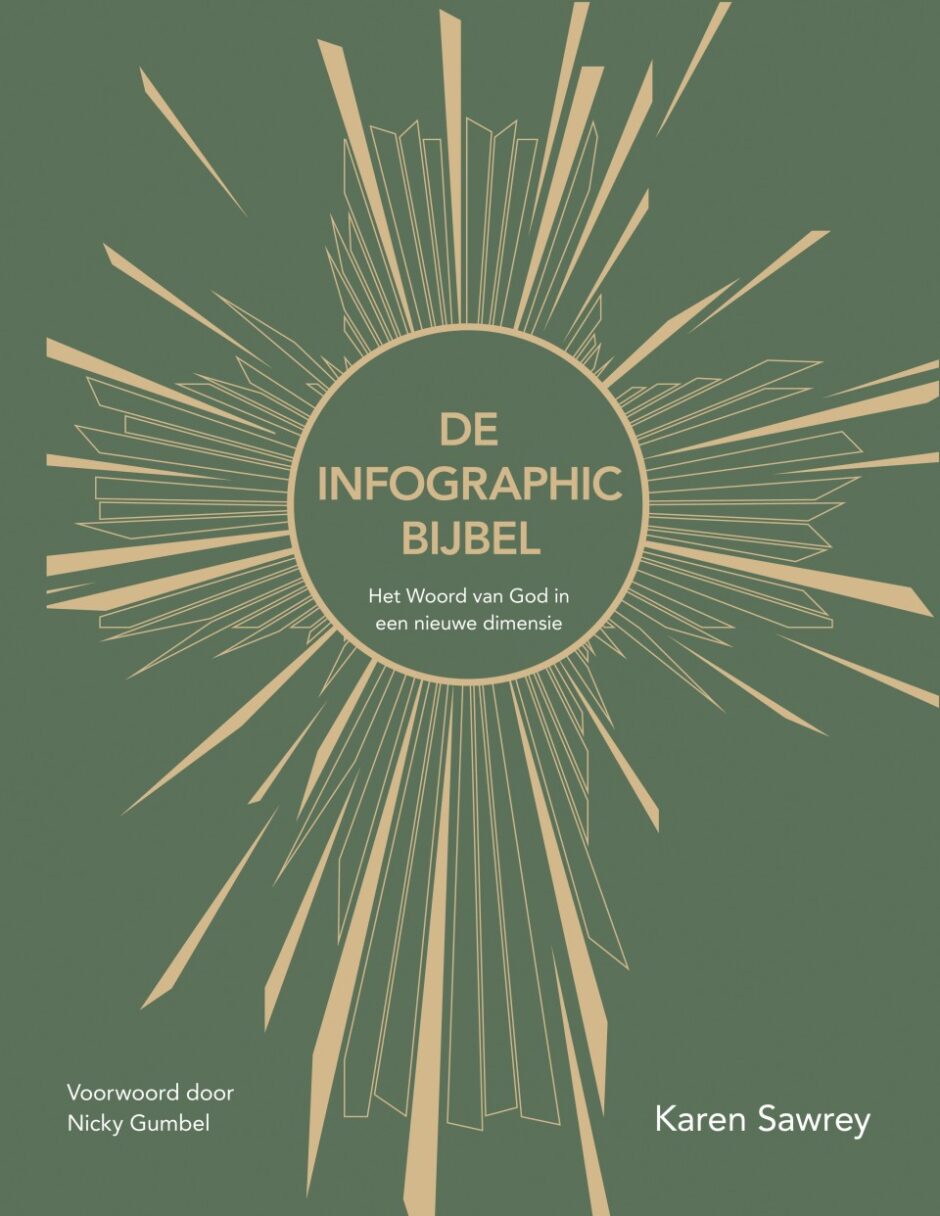 Cover De infographic Bijbel