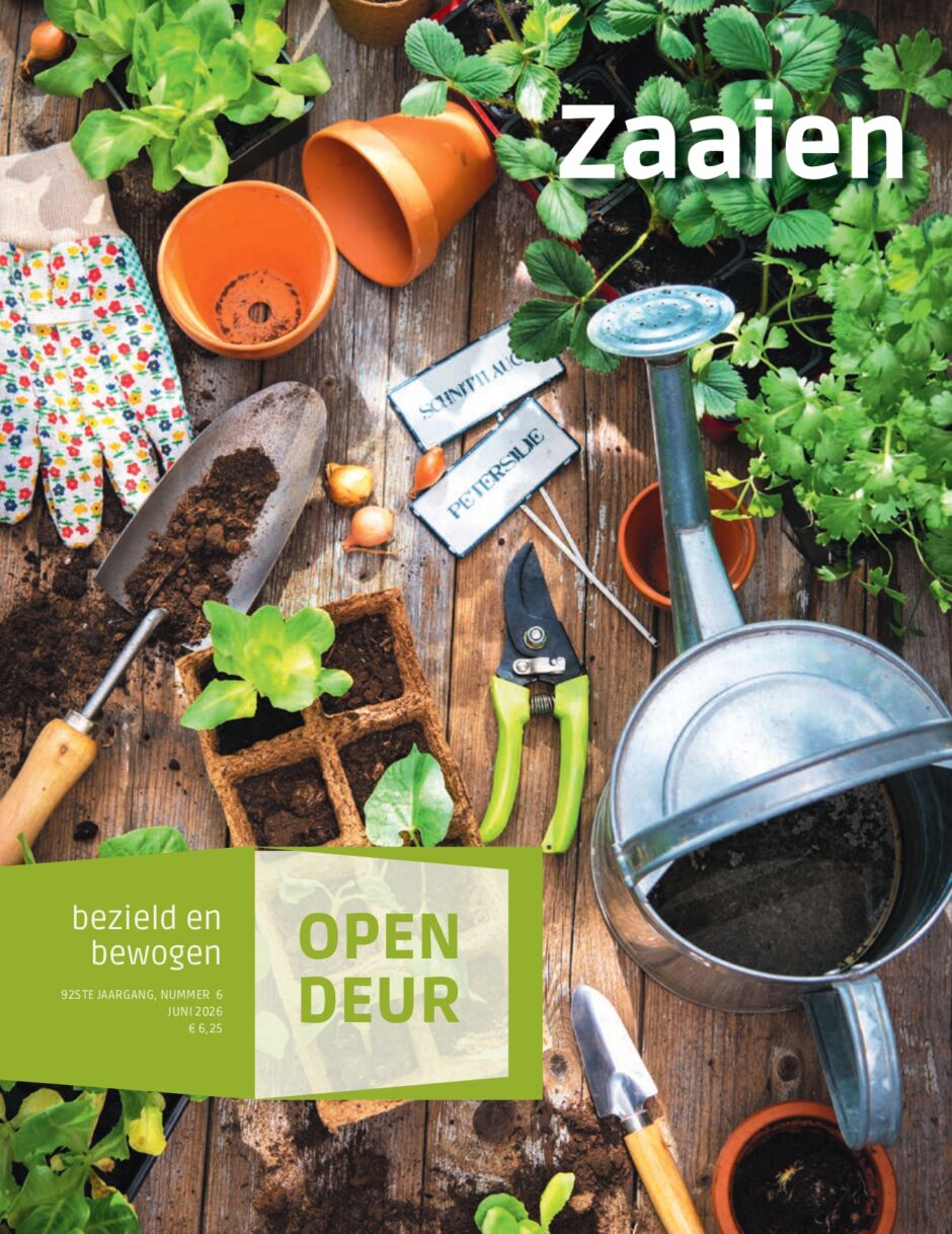 Open Deur juni