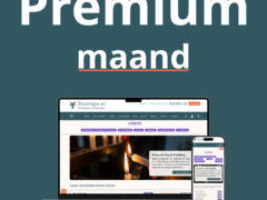 Premium maand