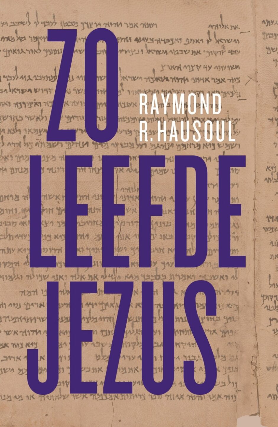 Cover Zo leefde Jezus