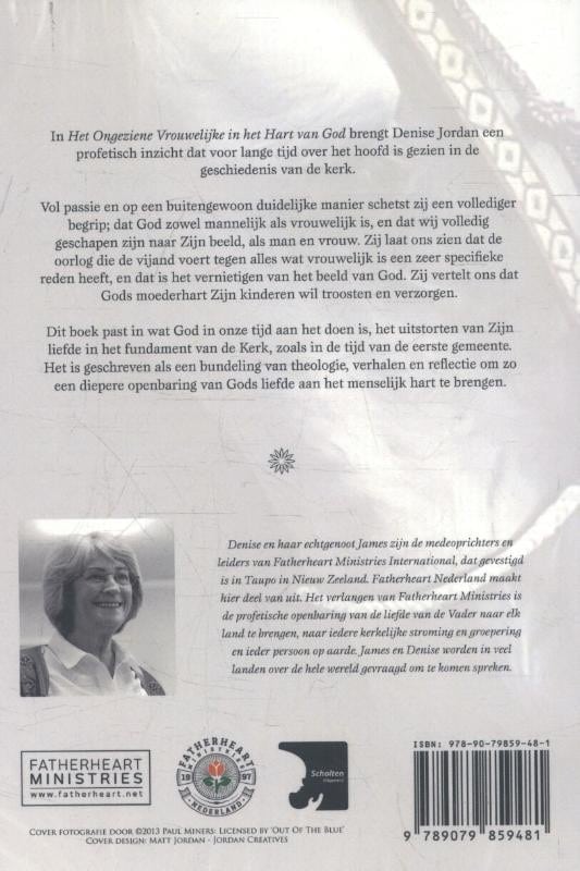 Het ongeziene vrouwelijkebackcover