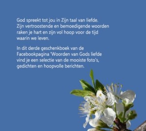 Woorden van Gods liefde vol hoopbackcover