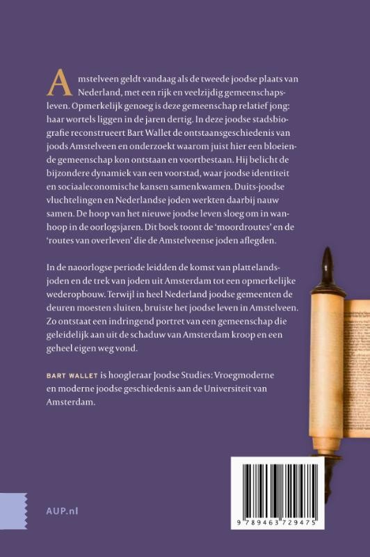 Hoop en wanhoopbackcover