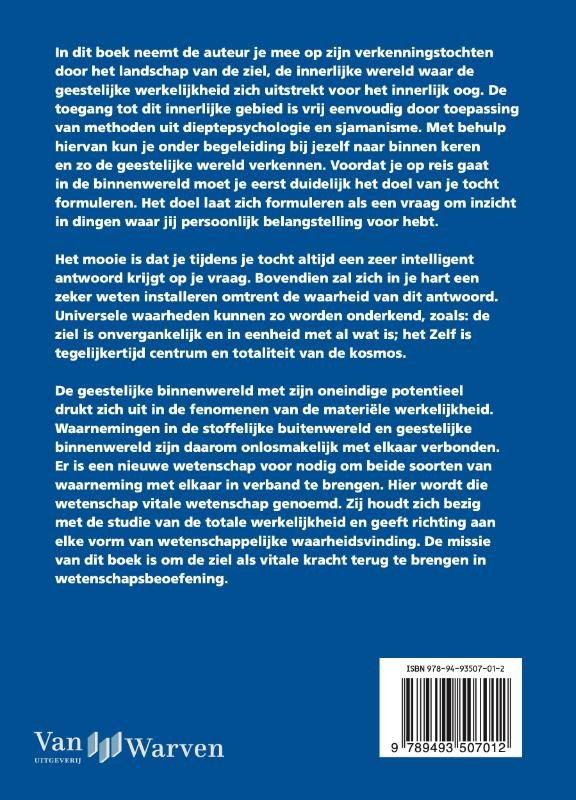 De intelligentie van het hartbackcover