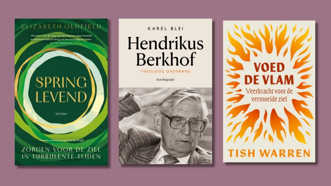 Boeken mei