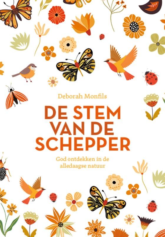 Cover De stem van de schepper