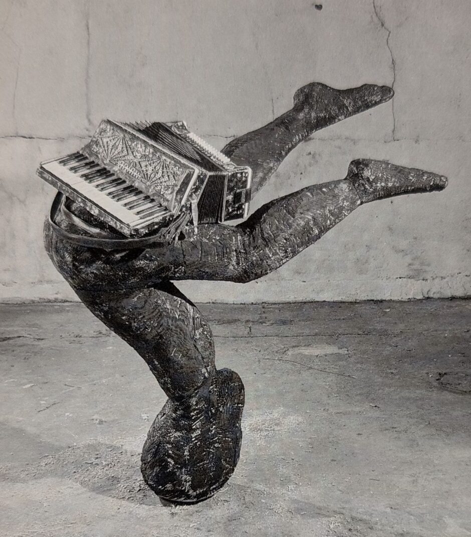 Henk Visch, For all that is forgotten