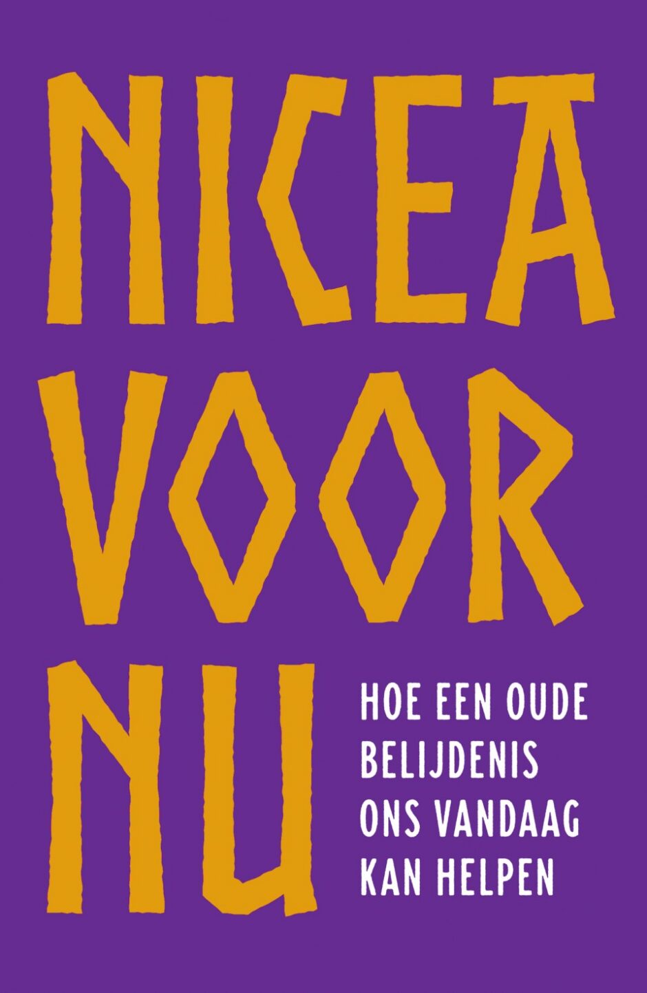 Cover Nicea voor nu